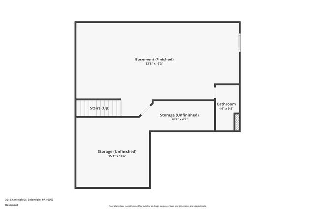 301 Shanleigh Dr, Jackson Twp, PA 16063