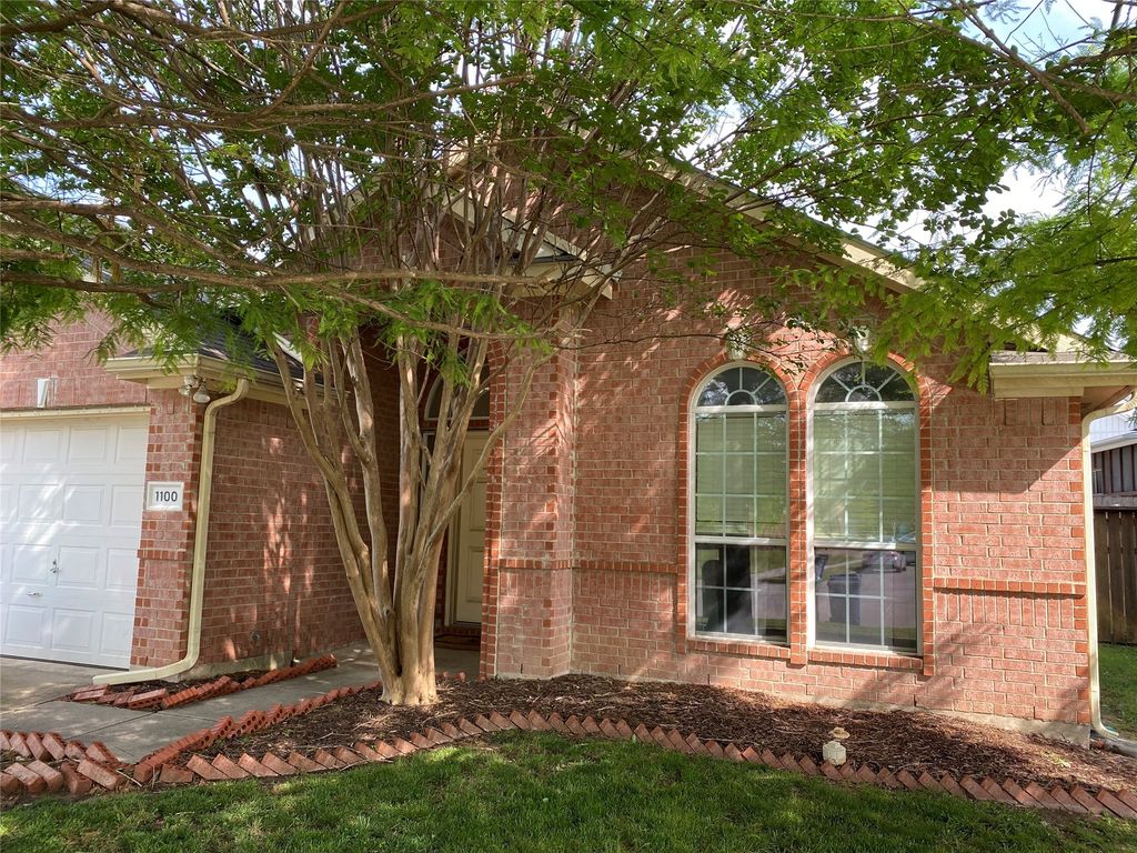 1100 Baker Street, Mckinney, TX 75069