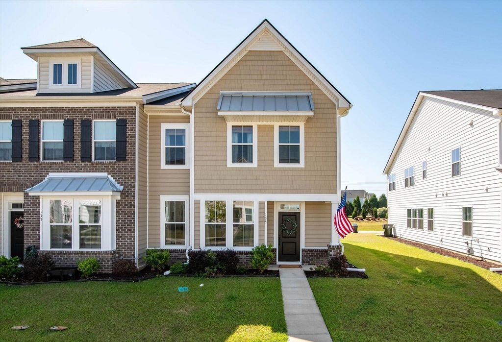 135 Pine Gate Drive, Summerville, SC 29483