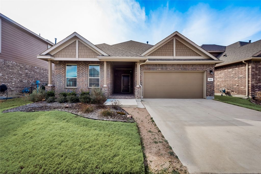 905 Dove Cove, Argyle, TX 76226