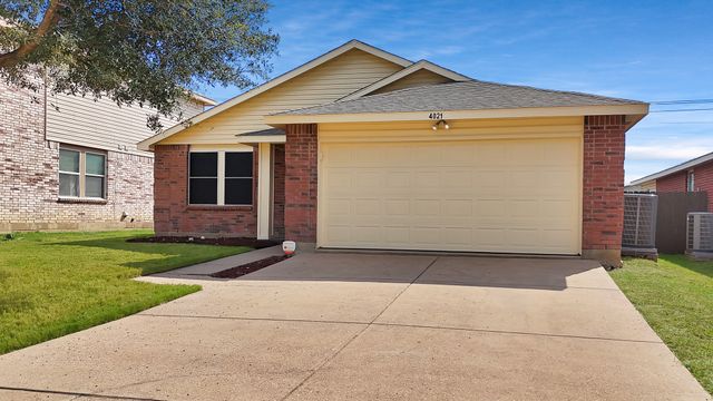 4021 German Pointer Way, Fort Worth, TX 76123