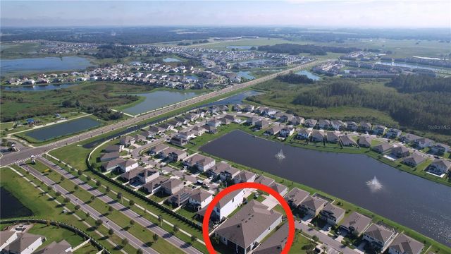 8341 BOWER BASS CIRCLE, Wesley Chapel, FL 33545