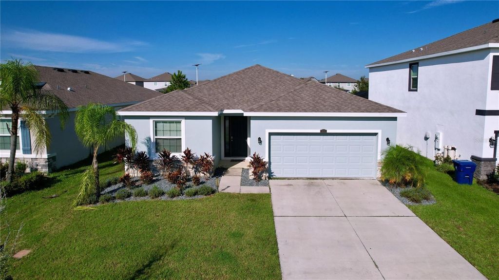 8341 BOWER BASS CIRCLE, Wesley Chapel, FL 33545