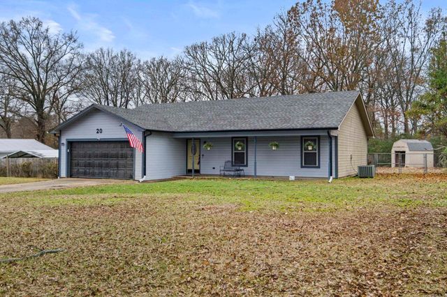20 Jay Circle, Cabot, AR 72023