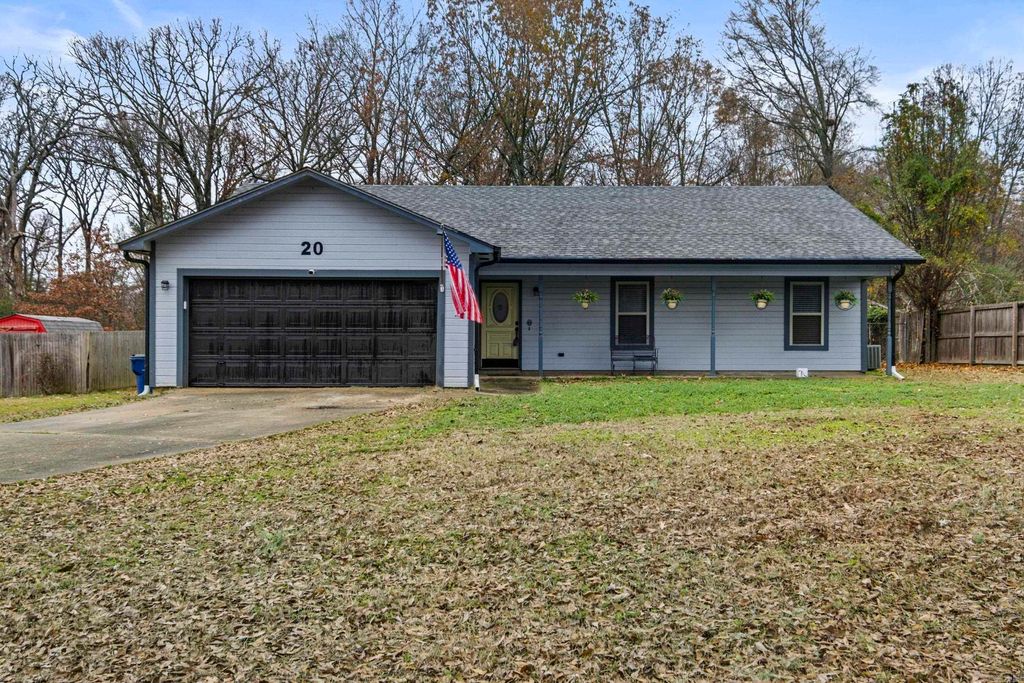 20 Jay Circle, Cabot, AR 72023