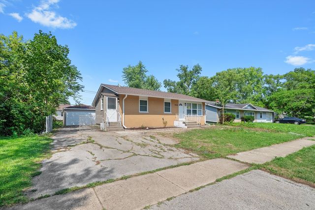 2203 220th A Street, Sauk Village, IL 60411