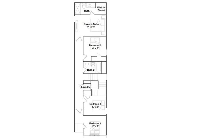 20158 Green Mallard Street, Crosby, TX 77532