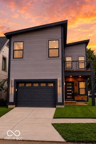 1126 E 19th Street, Indianapolis, IN 46202