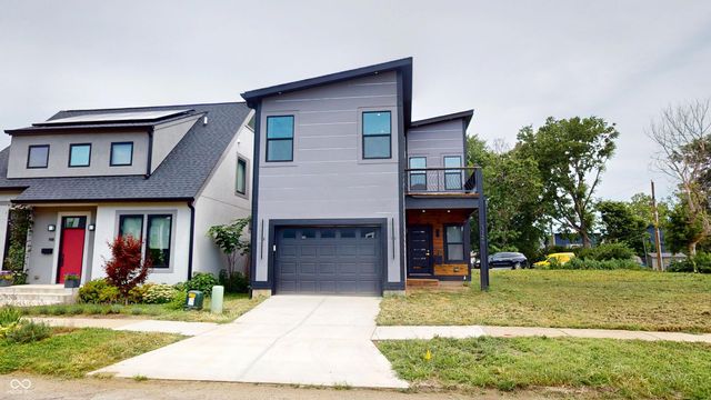 1126 E 19th Street, Indianapolis, IN 46202