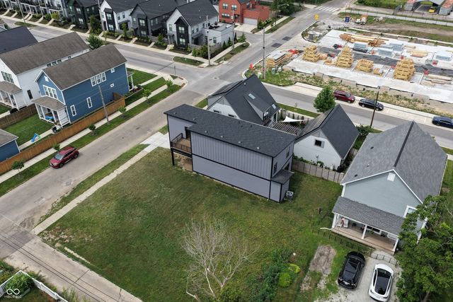 1126 E 19th Street, Indianapolis, IN 46202