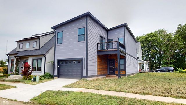 1126 E 19th Street, Indianapolis, IN 46202