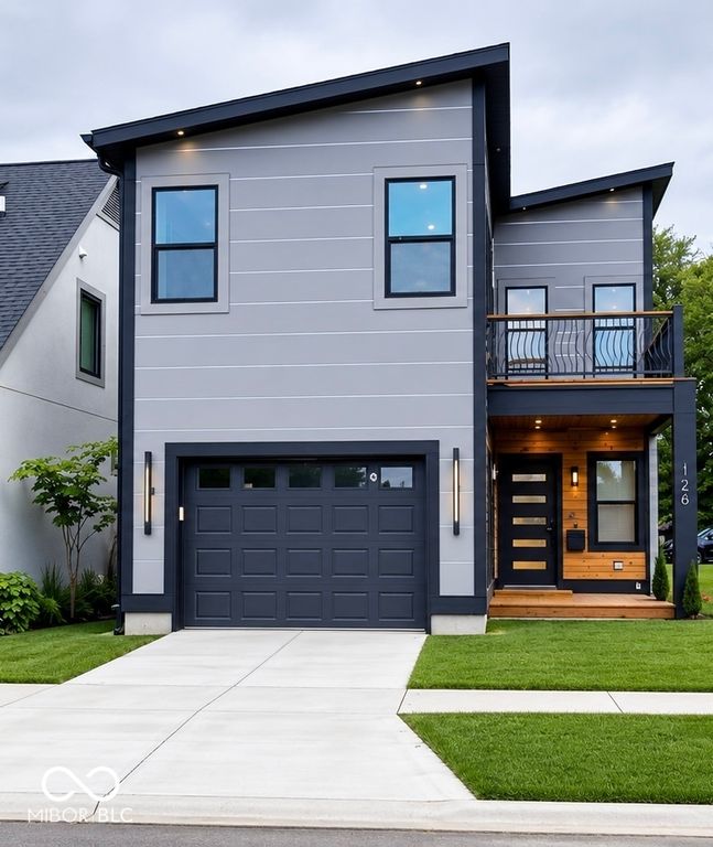 1126 E 19th Street, Indianapolis, IN 46202