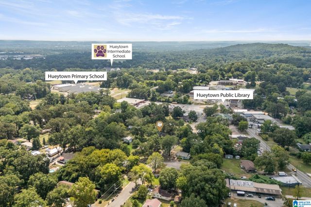2010 HIGH SCHOOL ROAD, Hueytown, AL 35023