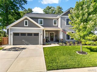 409 Peeke Avenue, Kirkwood, MO 63122