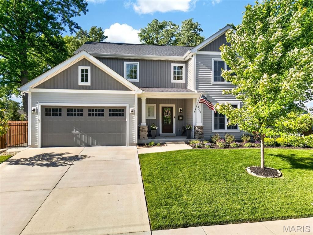 409 Peeke Avenue, Kirkwood, MO 63122