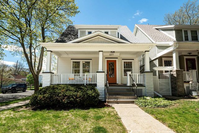 3377 Indiana AVENUE, Milwaukee, WI 53207
