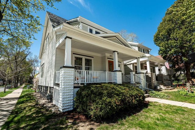 3377 Indiana AVENUE, Milwaukee, WI 53207