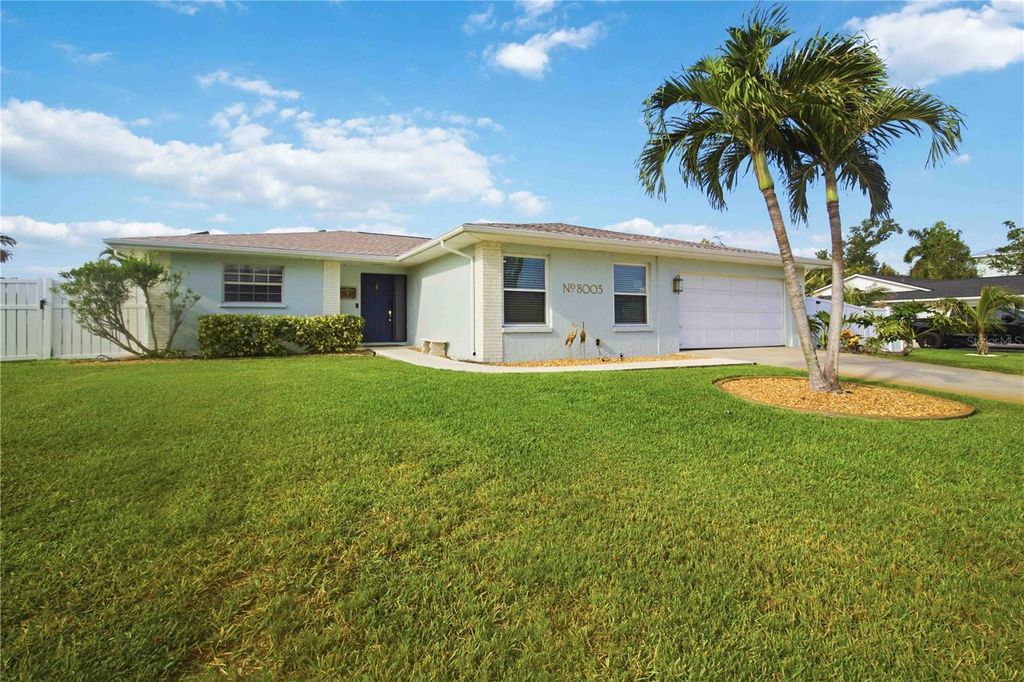 8003 19TH AVENUE DRIVE W, Bradenton, FL 34209