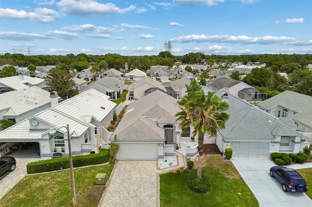 10454 CASA GRANDE CIRCLE, Spring Hill, FL 34608