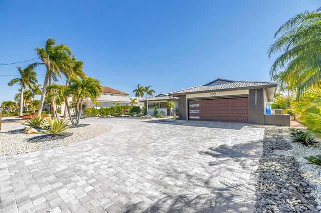 795 CAPRI BOULEVARD, Treasure Island, FL 33706