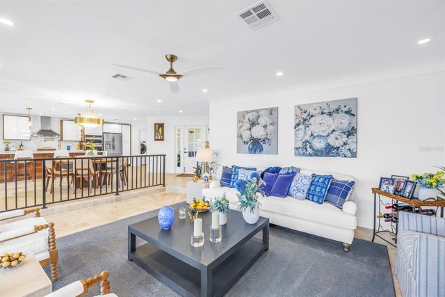 795 CAPRI BOULEVARD, Treasure Island, FL 33706