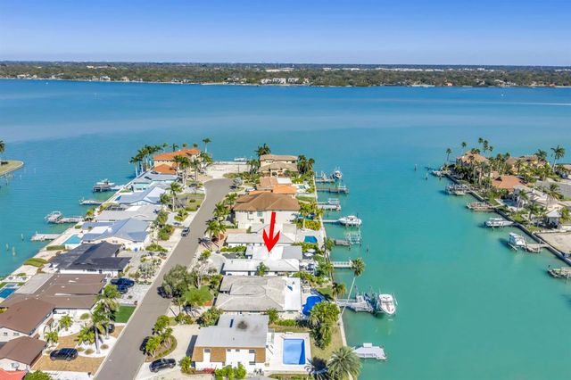 795 CAPRI BOULEVARD, Treasure Island, FL 33706