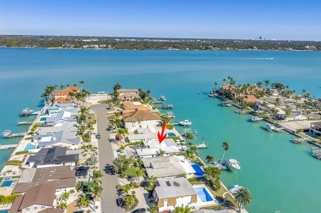 795 CAPRI BOULEVARD, Treasure Island, FL 33706
