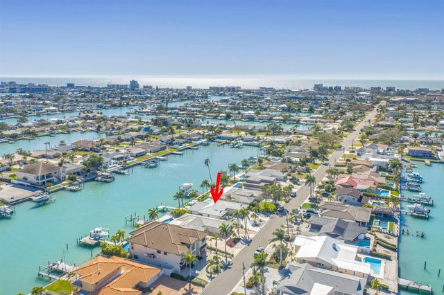 795 CAPRI BOULEVARD, Treasure Island, FL 33706