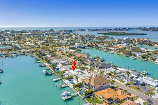 795 CAPRI BOULEVARD, Treasure Island, FL 33706