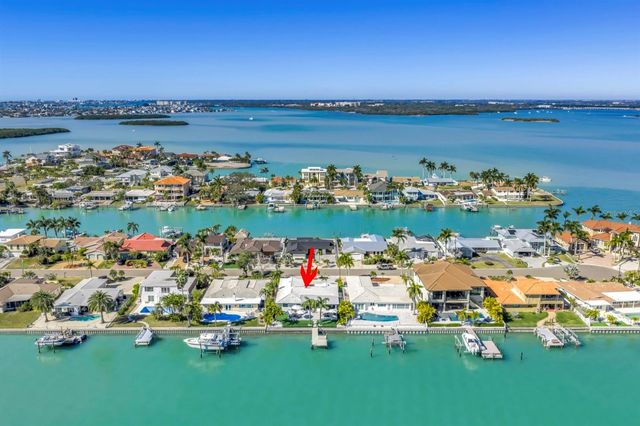 795 CAPRI BOULEVARD, Treasure Island, FL 33706