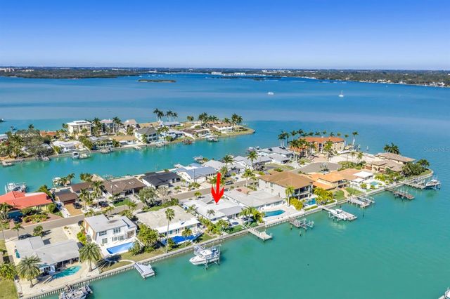 795 CAPRI BOULEVARD, Treasure Island, FL 33706