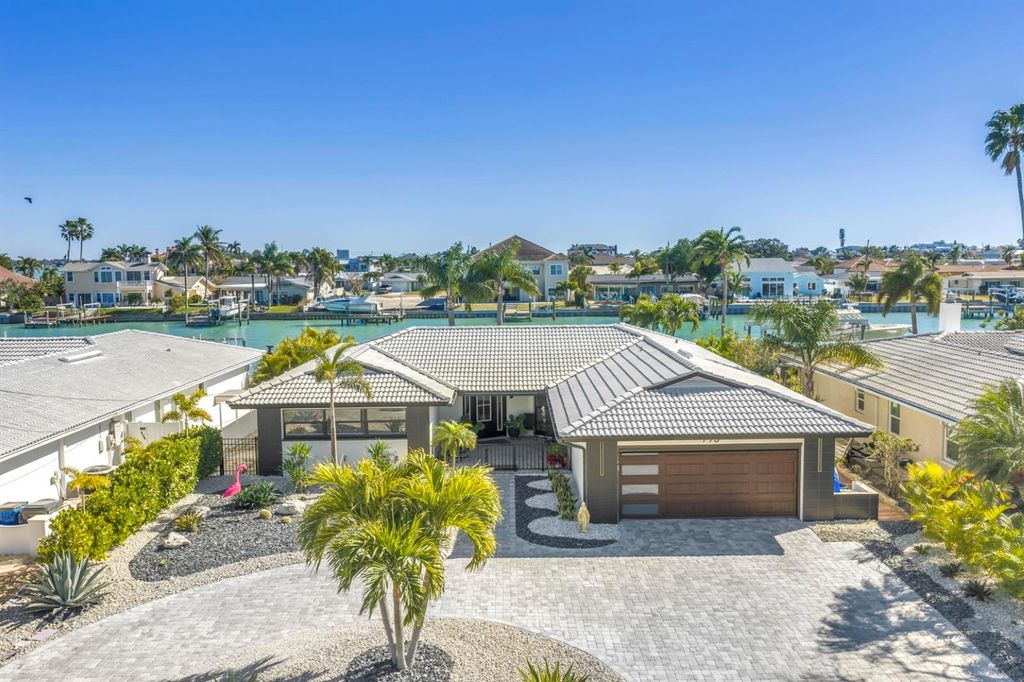 795 CAPRI BOULEVARD, Treasure Island, FL 33706