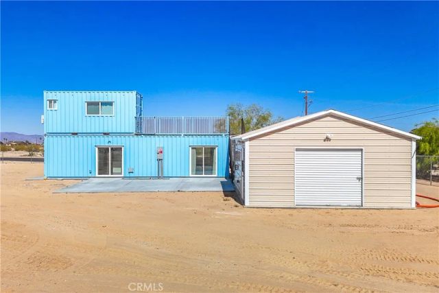 72473 Desert Trail Drive, 29 Palms, CA 92277