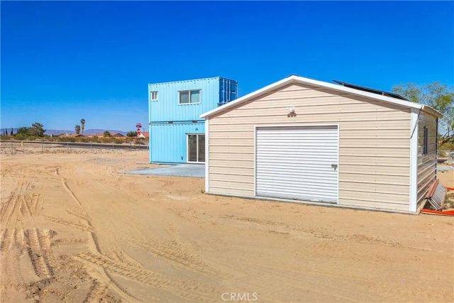 72473 Desert Trail Drive, 29 Palms, CA 92277
