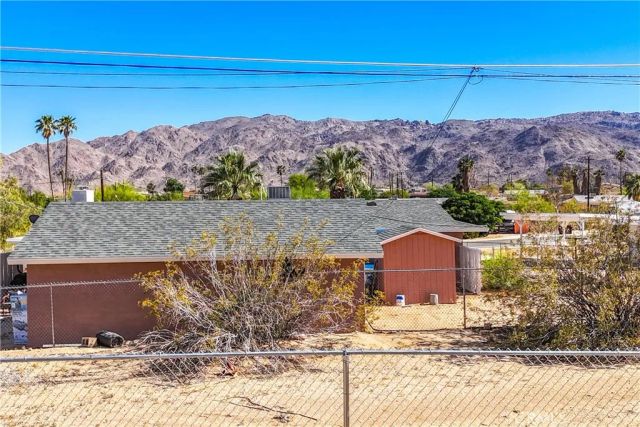 72473 Desert Trail Drive, 29 Palms, CA 92277