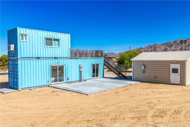 72473 Desert Trail Drive, 29 Palms, CA 92277