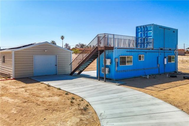72473 Desert Trail Drive, 29 Palms, CA 92277