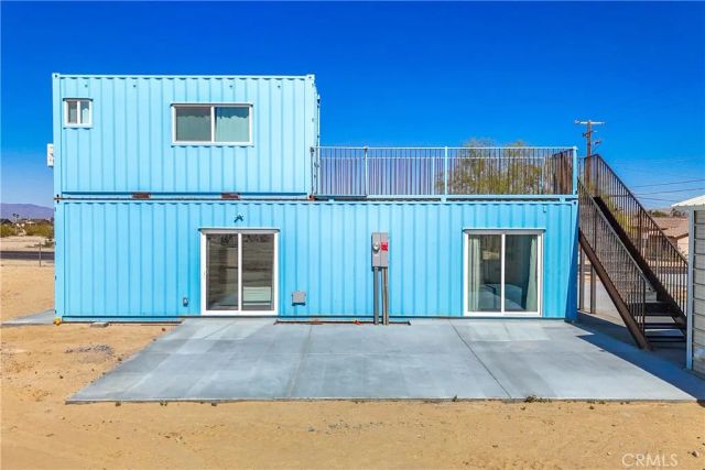 72473 Desert Trail Drive, 29 Palms, CA 92277