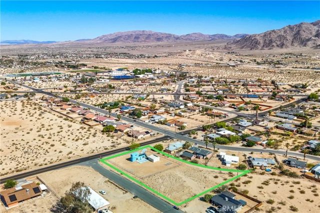 72473 Desert Trail Drive, 29 Palms, CA 92277