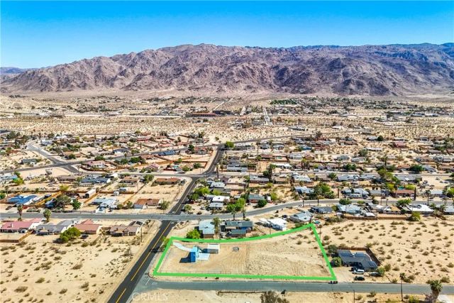 72473 Desert Trail Drive, 29 Palms, CA 92277