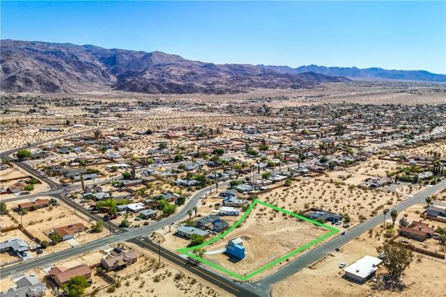 72473 Desert Trail Drive, 29 Palms, CA 92277