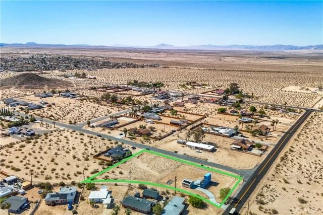 72473 Desert Trail Drive, 29 Palms, CA 92277