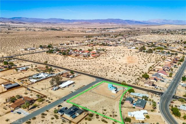 72473 Desert Trail Drive, 29 Palms, CA 92277