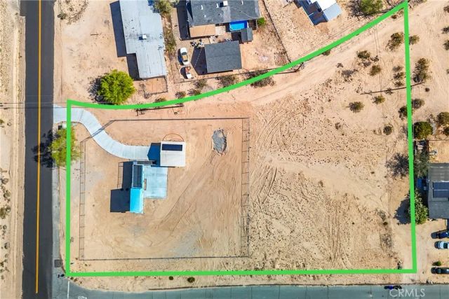72473 Desert Trail Drive, 29 Palms, CA 92277