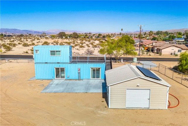 72473 Desert Trail Drive, 29 Palms, CA 92277