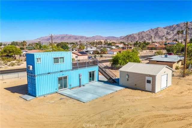 72473 Desert Trail Drive, 29 Palms, CA 92277