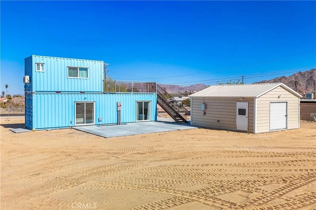 72473 Desert Trail Drive, 29 Palms, CA 92277