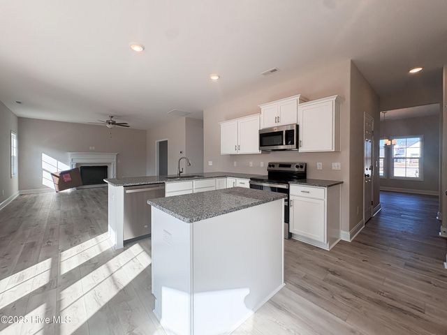 912 Wild Azalea Way, Hubert, NC 28539