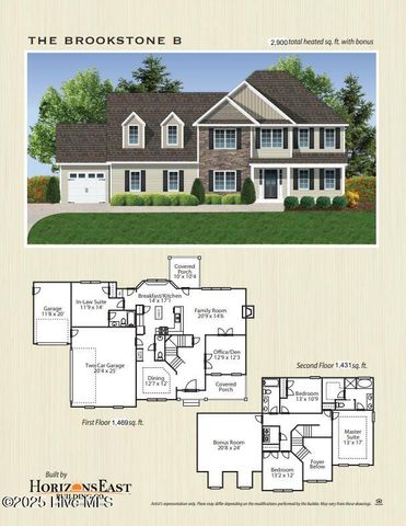 912 Wild Azalea Way, Hubert, NC 28539