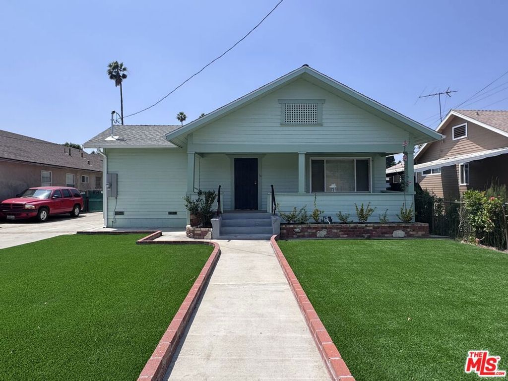 319 N Rowan Avenue, Los Angeles, CA 90063